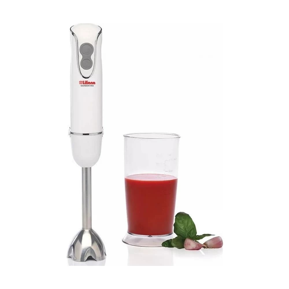 Mixer Liliana Rainbow Mix 450W Blanco AAH101B