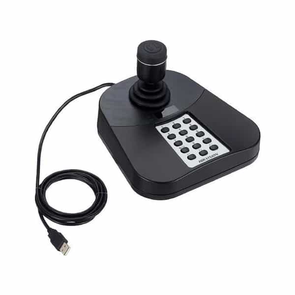 Joystick controlador de domos PTZ Hikvision DS-1005KI USB