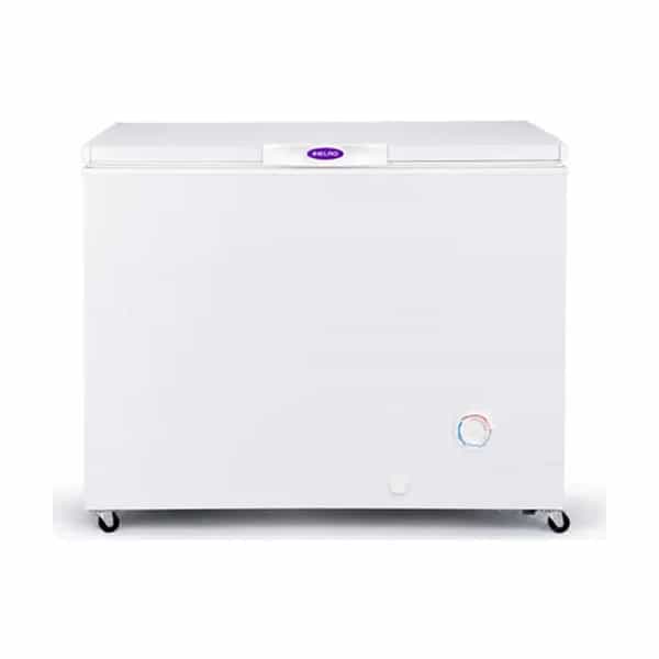 Freezer Horizontal Inverter Inelro FIH-350 280L BiVolt