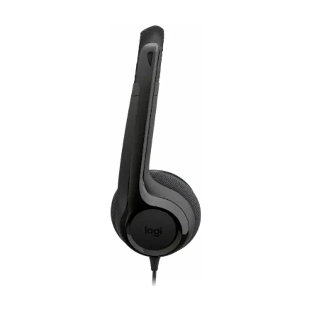 Auriculares con micrófono Logitech H390 USB-C 981-001575