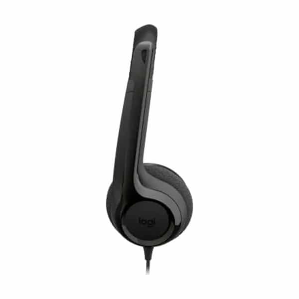 Auriculares con micrófono Logitech H390 USB-C 981-001575