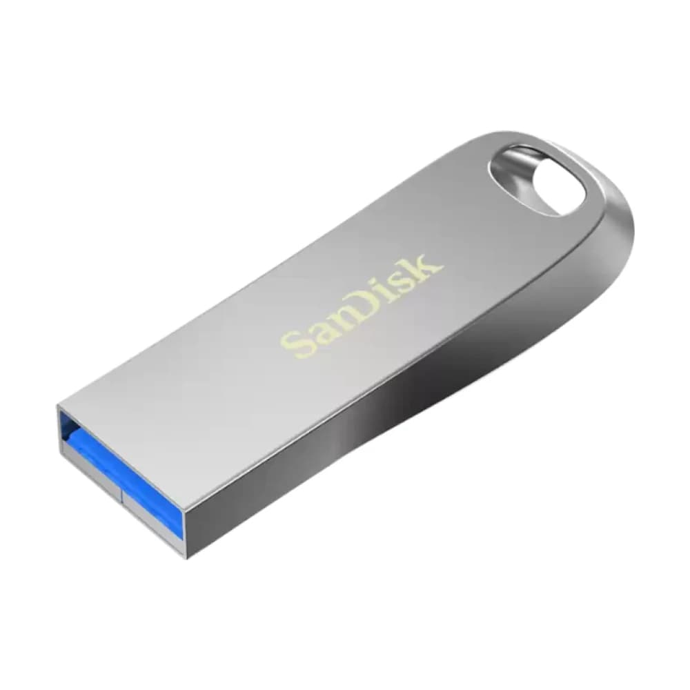 Pen Drive 256GB SanDisk Ultra Luxe USB 3.2