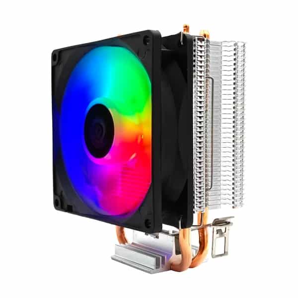 Cooler de CPU Raptor Cryo RGB hasta 95W para AMD e Intel RAP-COOLER-RGB-CPC002-1