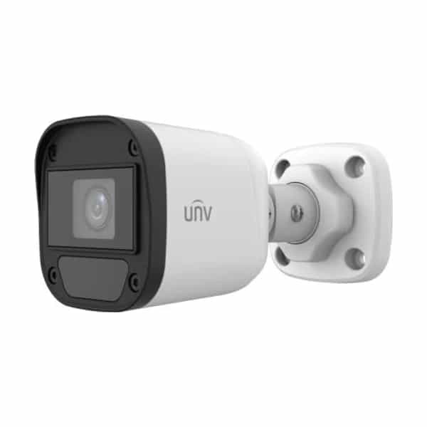 Cámara bullet analógica Uniview 5MP 2.8mm IR interior UAC-B115-F28
