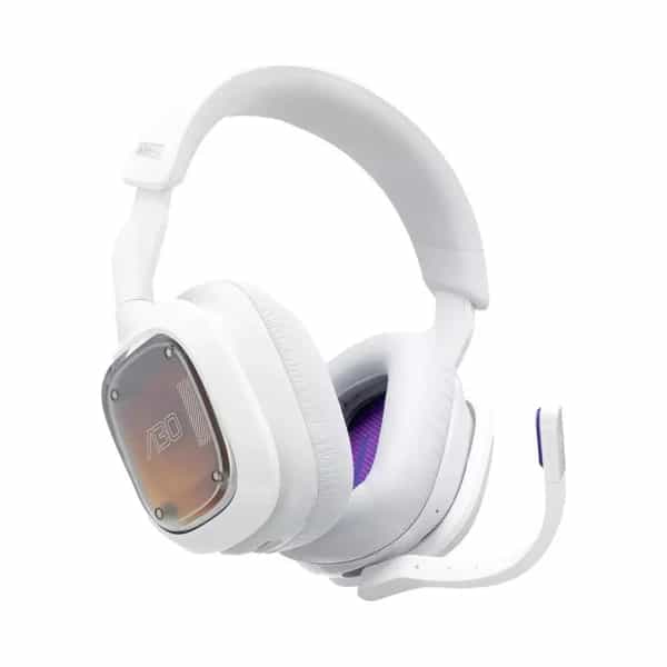 Auriculares gamer inalámbricos Logitech G Astro A30 para Xbox blanco 939-001986