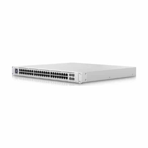 Switch Ubiquiti Unifi 48P (48 2.5GB/4SFP+) POE+ LAYER3