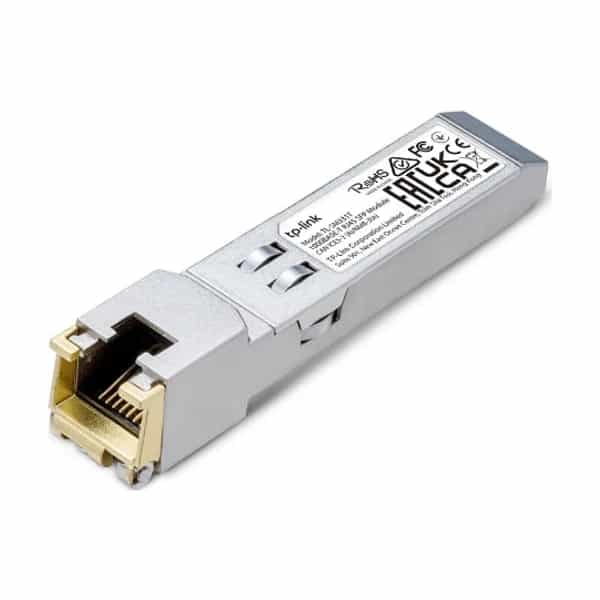 Módulo SFP TP-Link Omada SM331T 1000BASE-T RJ45