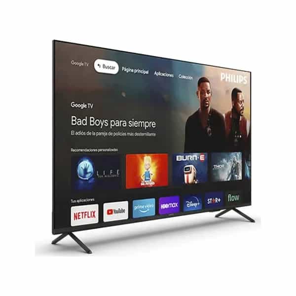 Philips TV LED Smart 55 UHD 4K PUD7408/77