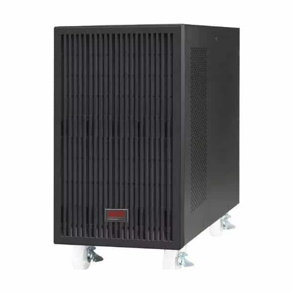 UPS APC Easy UPS On-Line SRV 2000VA 1600W 230V torre expandible SRV2KIL-AR en 2 cajas