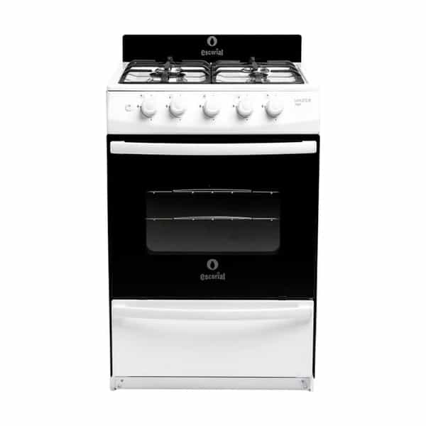 Cocina Escorial Master Style Blanca