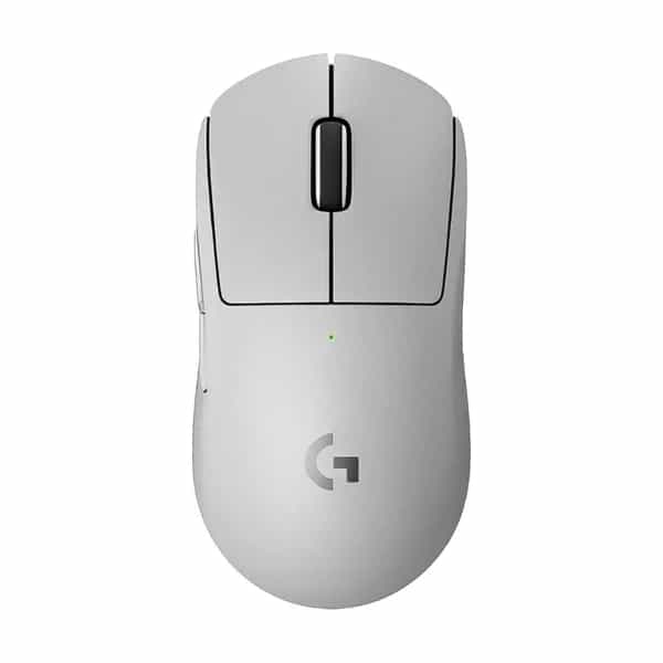 Mouse Logitech PRO X SUPERLIGHT 2 SE Blanco