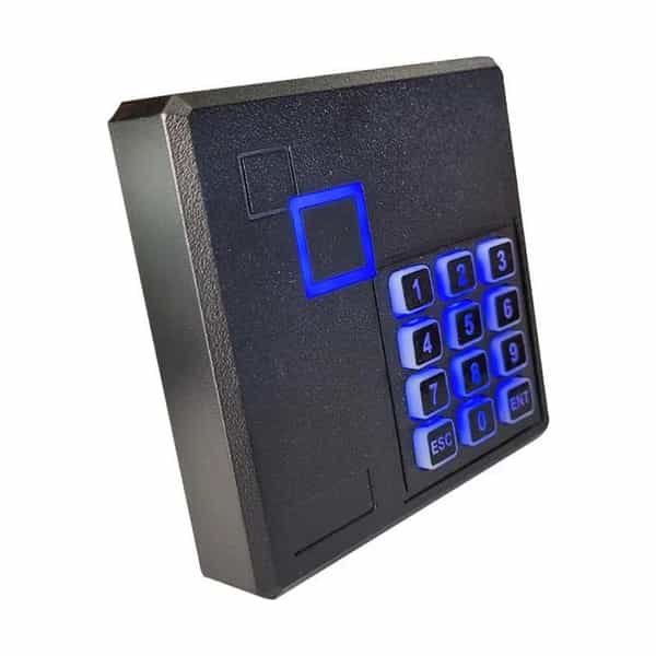 Control de acceso Unitech Mifare 30000 tarjetas 160K eventos TCP/IP A-103Mf