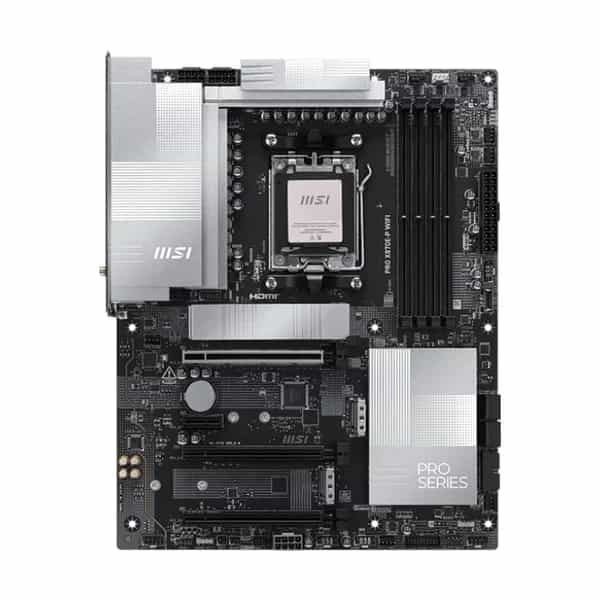 Motherboard Msi AM5 Pro X870E-P WIFI DDR5 Box ATX