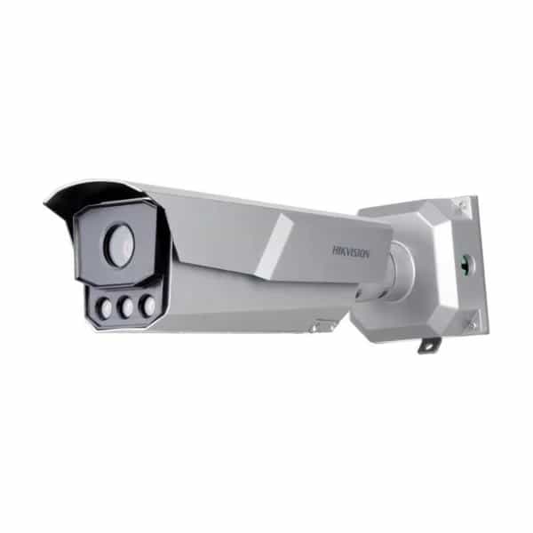 Cámara IP bullet ANPR Hikvision iDS-TCM403-BI (G)/POE/0832 4MP varifocal 8-32mm