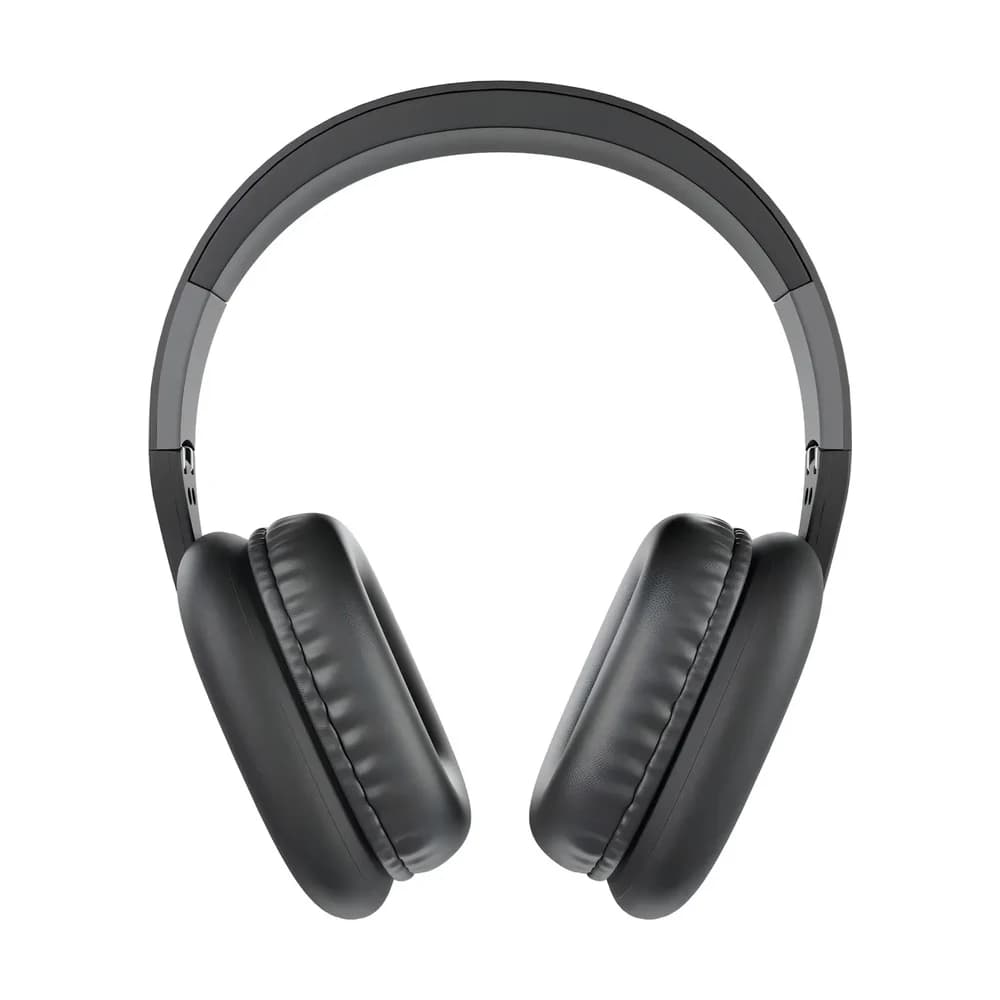 Auricular vincha inalámbrico Klip Xtreme KWH-010BK 25 horas plegable Negro