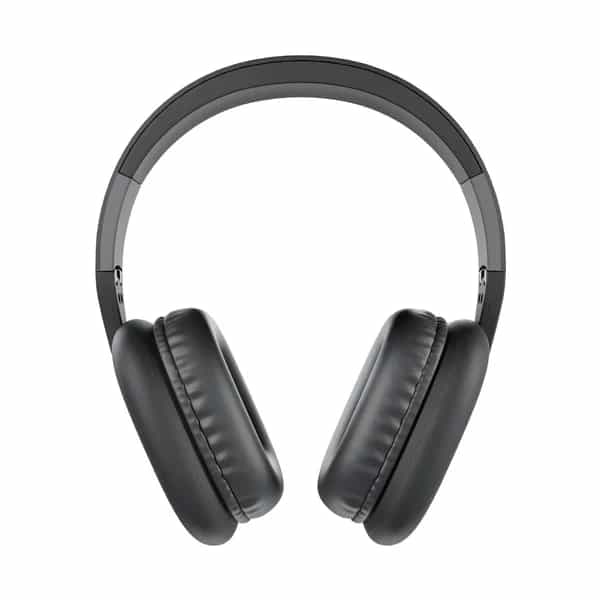 Auricular vincha inalámbrico Klip Xtreme KWH-010BK 25 horas plegable Negro
