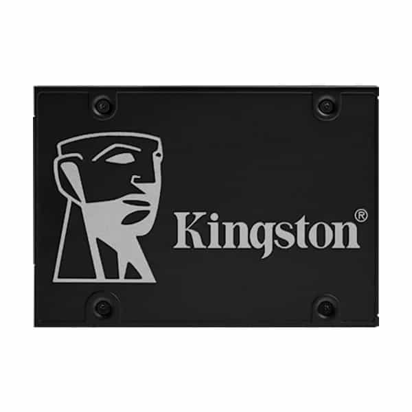 SSD 2TB Kingston KC600 Sataiii 2.5