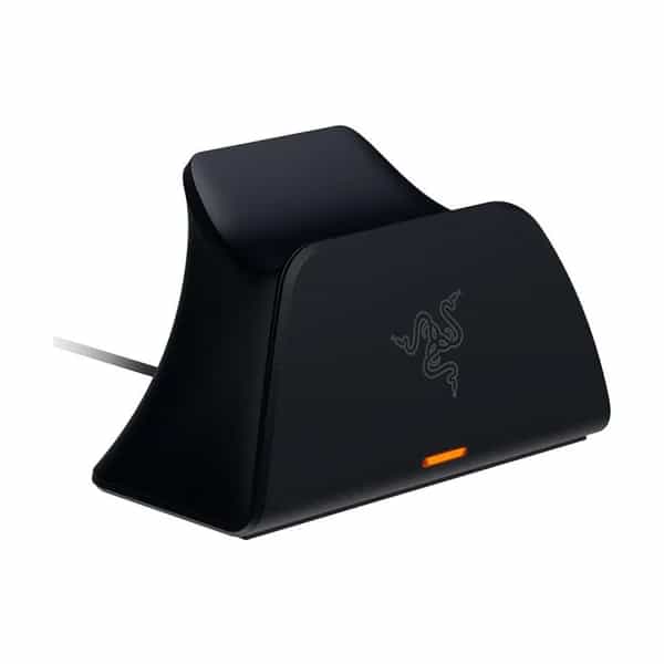 Base de carga Razer Quick Charging Stand para PS5 Black RC21-01900200-R3U1