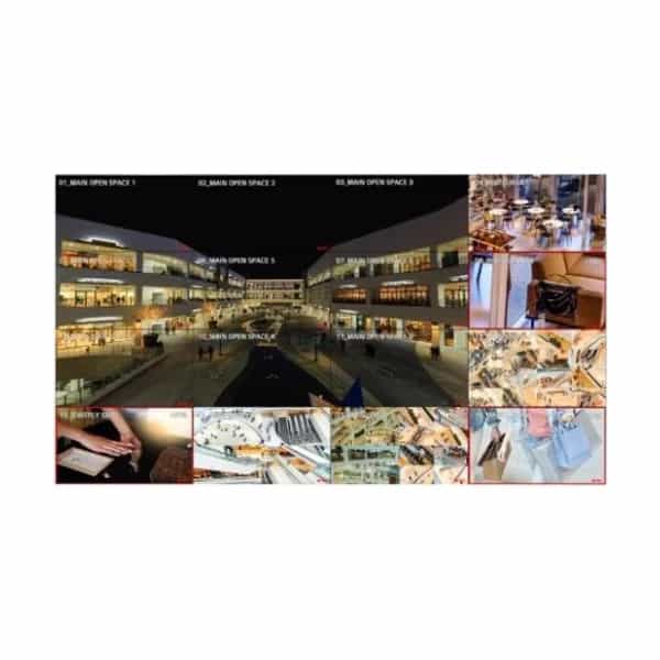 Pantalla profesional LG 55VSH7J-H 55" videowall FHD 700 nits bisel delgado