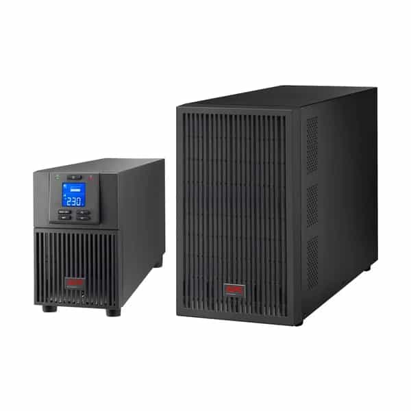 Easy UPS SRV Online DC 3000VA tower autonomía extendida