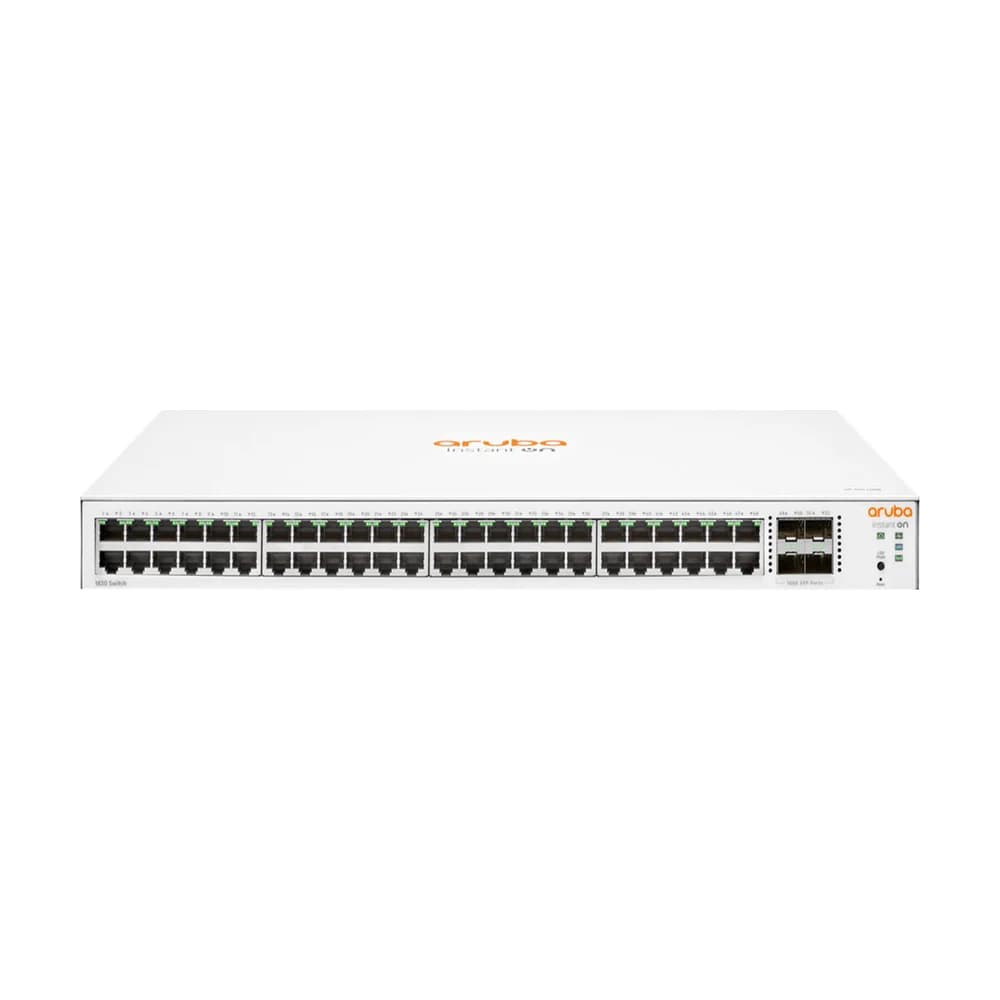 Switch HP Aruba 1830 48G 4 SFP JL814A