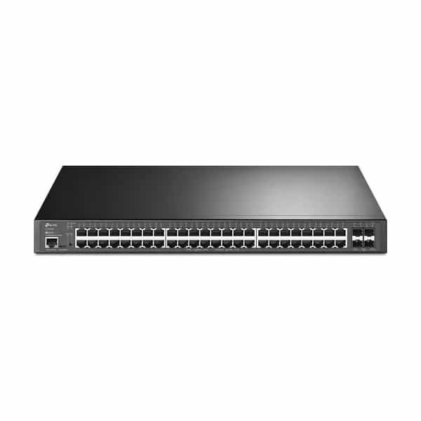 Tp-Link Switch 48 Giga 4X10GE SFP+ L2+