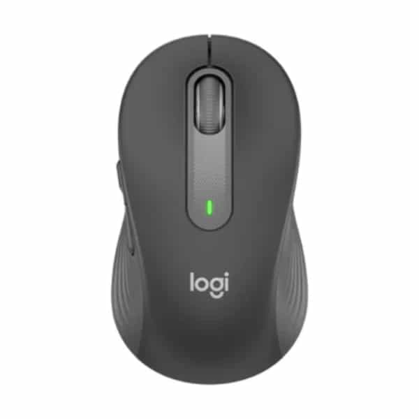 Mouse Logitech Inalámbrico M650 Graphite 910-006250