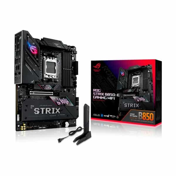 Motherboard Asus (AM5) Rog Strix B850-E Gaming WIFI