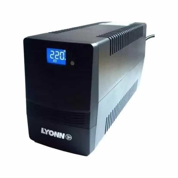 UPS Lyonn CTB-1500-AP LCD