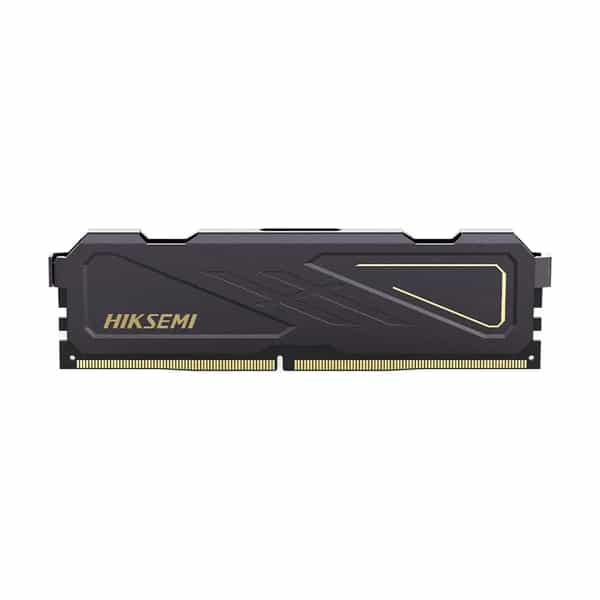 Memoria DDR4 HIKSEMI 16Gb 3200 Mhz Armor con disipador Black en Blister