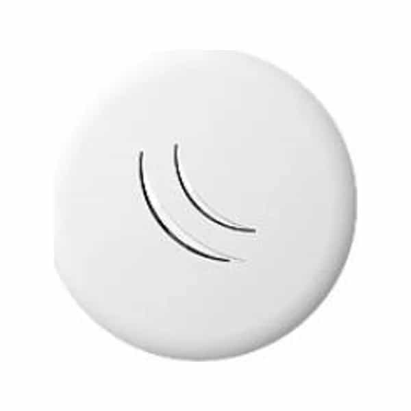 Access Point interior MikroTik cAP lite RBcAPL-2nD RouterOS L4 sin fuente