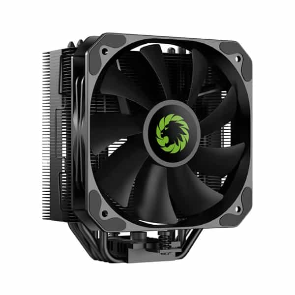 Cooler de CPU GameMax Sigma 540 Black para AM4 y LGA 1700