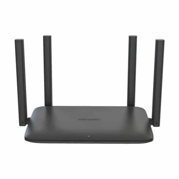 Router Hikvision DS-3WR15X WiFi 6 1500Mbps 4 puertos