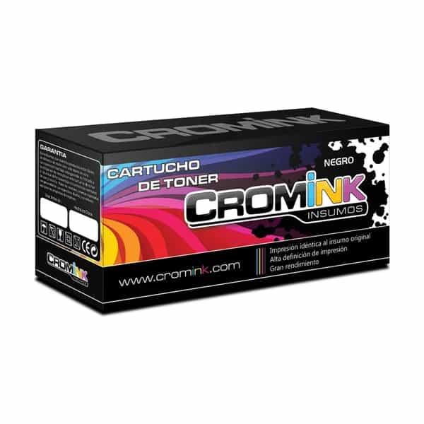 Tóner alternativo Cromink para Brother TN-360 Negro