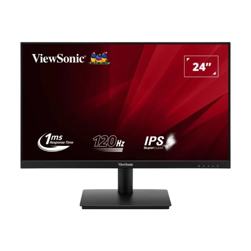 Monitor ViewSonic VA240A-H Full HD 1080p IPS 120Hz 1ms HDMI y VGA