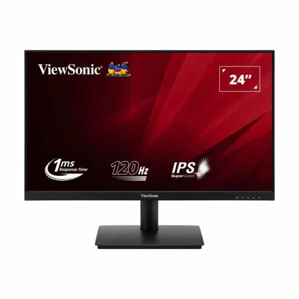 Monitor ViewSonic VA240A-H Full HD 1080p IPS 120Hz 1ms HDMI y VGA