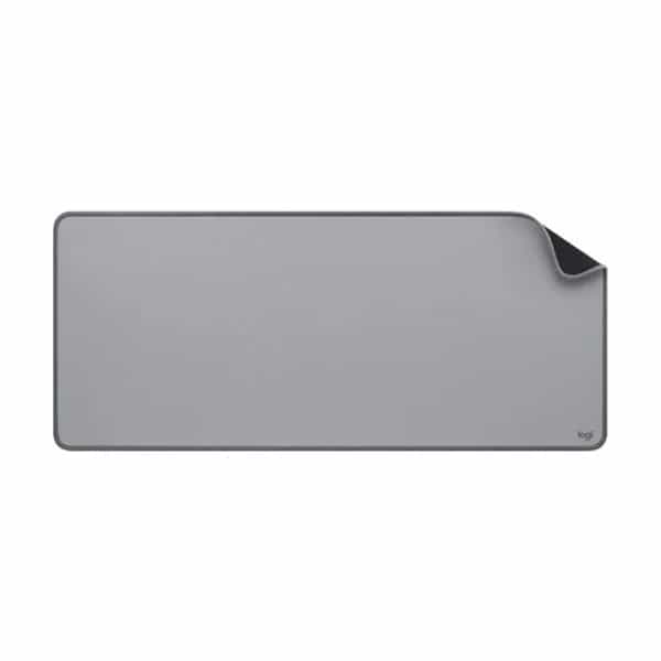Mouse pad Logitech Desk Mat Studio Series 700 x 300 mm gris 956-000047
