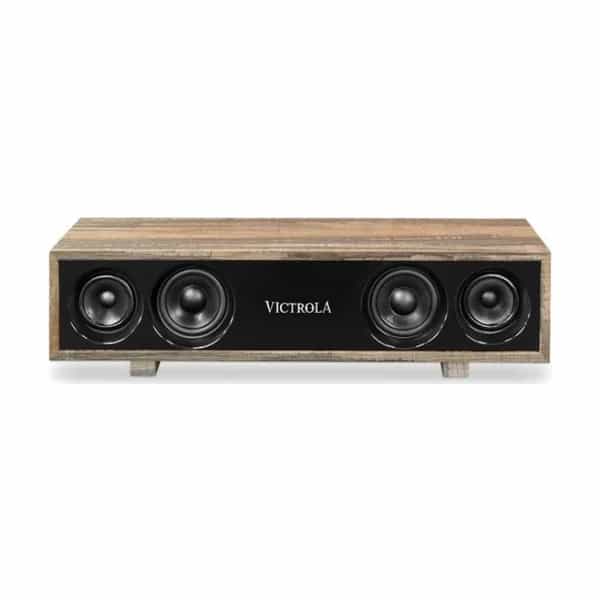 Parlante Victrola Bluetooth Hi-Fi 30W Color Madera