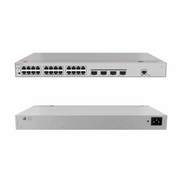 Switch Huawei eKitEngine S310-24T4S 24 puertos Gigabit 4 SFP capa 3 Lite