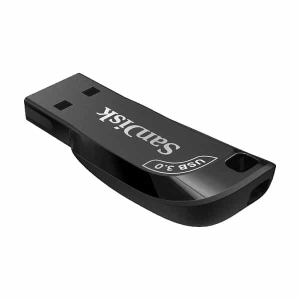 Pendrive SanDisk Ultra Shift 128GB - 3.0 Negro