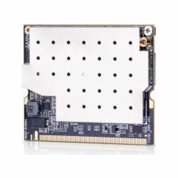 Placa WiFi mini PCI Ubiquiti XtremeRange XR2 2.4GHz 600mW conector MMCX