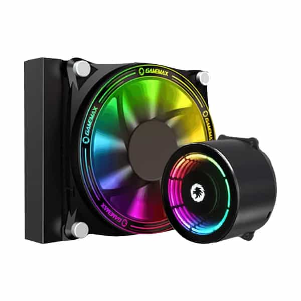 Water cooler GameMax Icechill 120 ARGB AIO