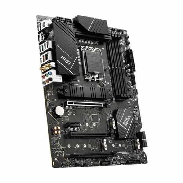 Motherboard MSI PRO Z790-P Wi-Fi Socket LGA1700 DDR5 ATX