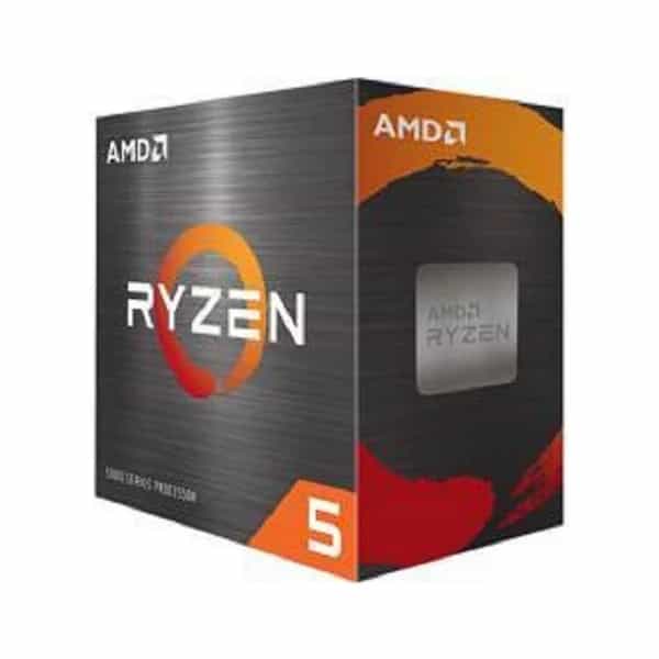 Procesador AMD Ryzen 5 5600T AM4 65W 100-100001584BOX