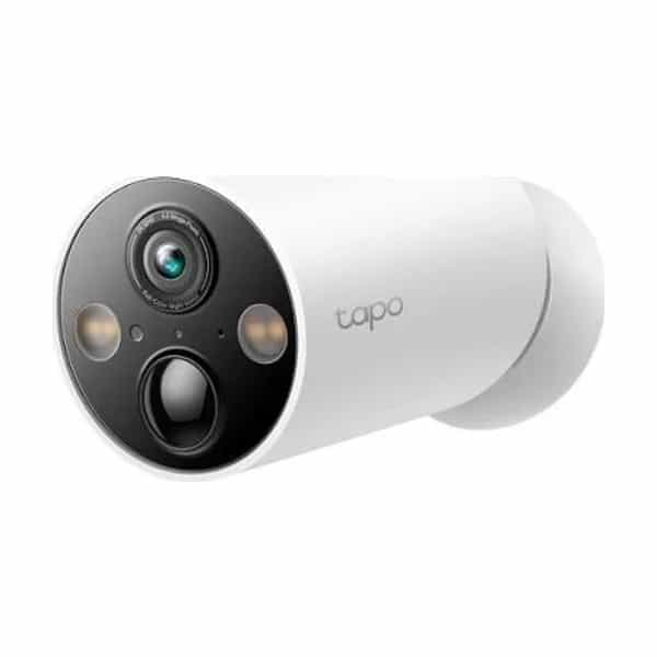 Cámara de seguridad inalámbrica a batería TP-Link Tapo C425 exterior 2K QHD