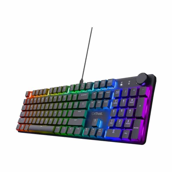 Teclado Trust Torix Mechanical US
