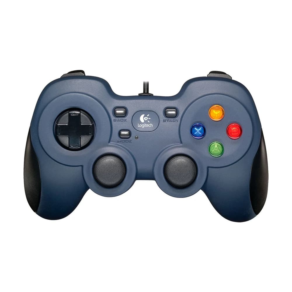 Gamepad Logitech F310 con cable para PC 940-000110