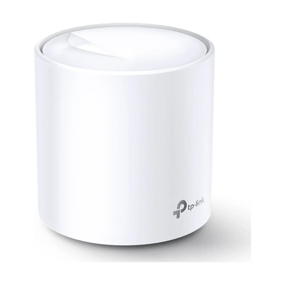Deco X20 Pack de 1 Mesh TP Link AX1800 Wifi Gigabit