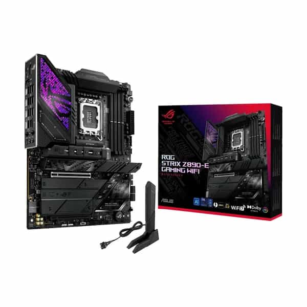 Motherboard Asus S1851 Rog Strix Z890-E Gaming WIFI DDR5