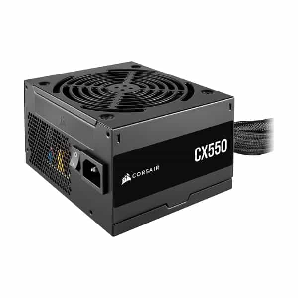 Fuente Corsair CX Series CX550 550W 80 PLUS Bronze